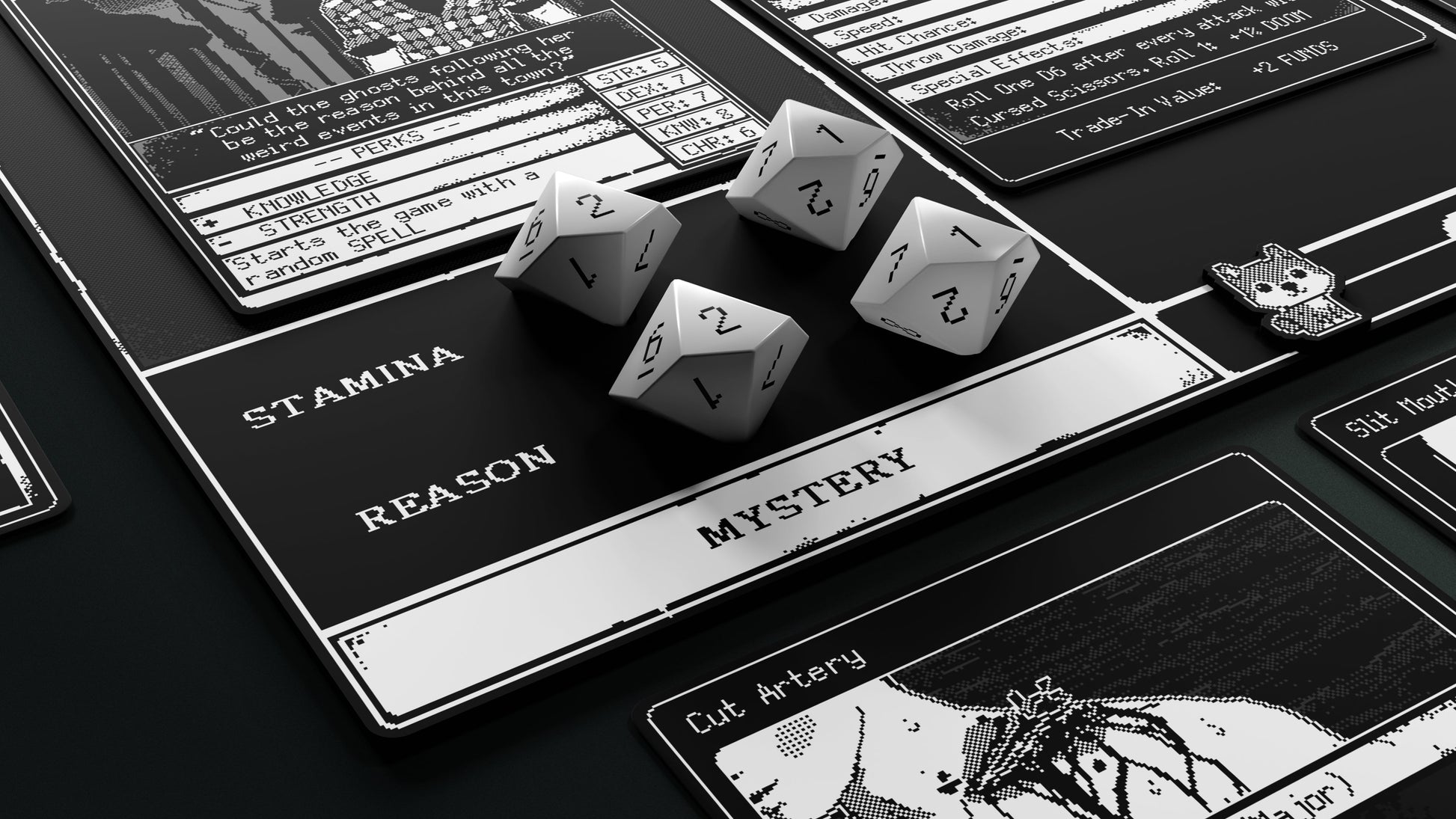 World of Horror - Deluxe Shrouded Edition IGN Exclusive - Brettspiel