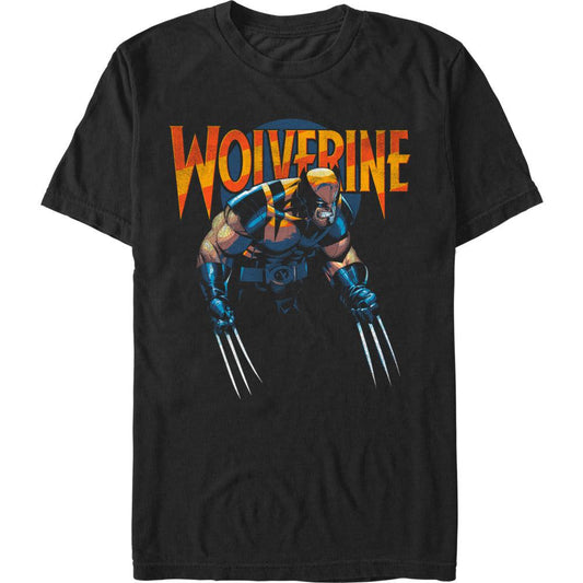 X-Men '97 - Dark Wolverine - T-Shirt