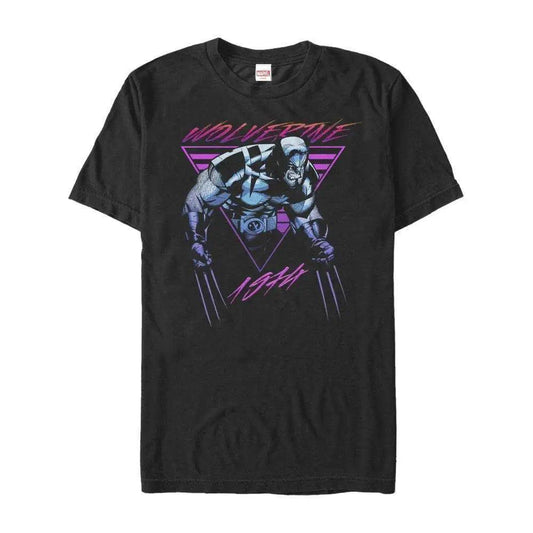 X-Men - Neon Wolverine - T-Shirt