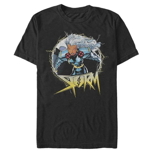 X-Men - Rocker Style Storm - T-Shirt
