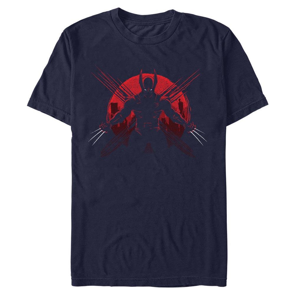 X-Men - Wolverine Shadow - T-Shirt