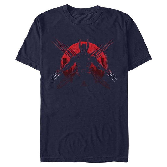 X-Men - Wolverine Shadow - T-Shirt
