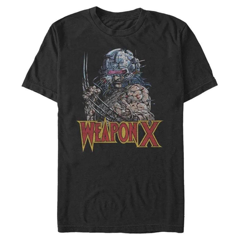 X-Men - Wolverine Weapon X - T-Shirt