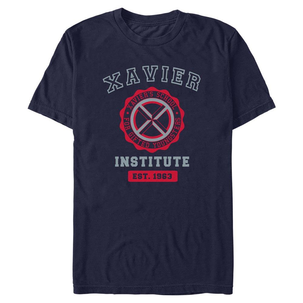 X-Men - Xavier Institute - T-Shirt
