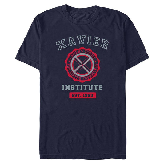 X-Men - Xavier Institute - T-Shirt